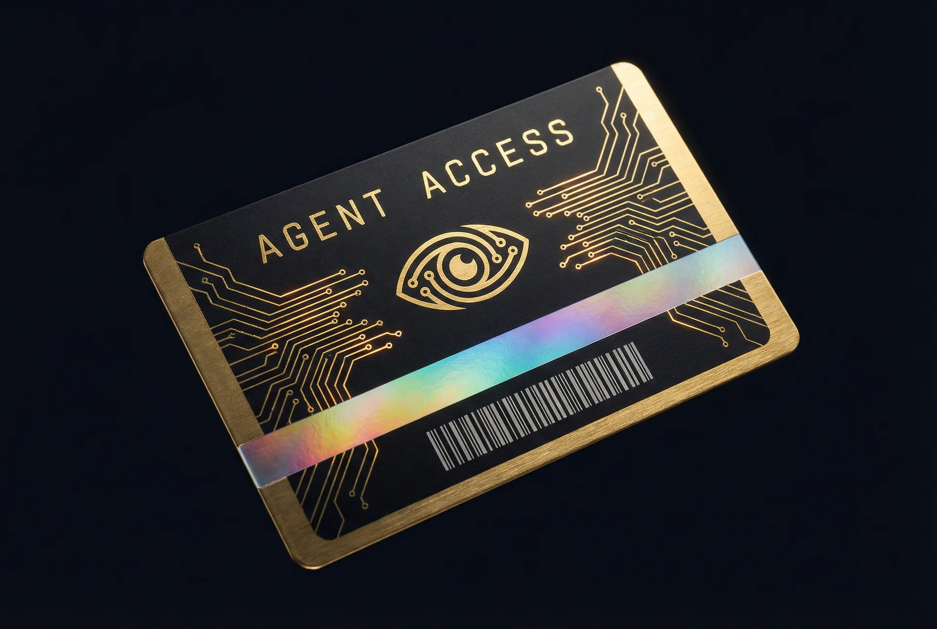李晓峰sky - Agent Access 情报员会员卡